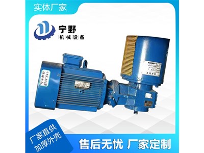 攪拌器廠家知識(shí)分享：攪拌器機(jī)械密封的原理！