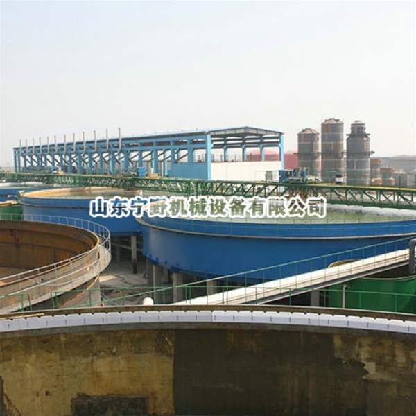 高效濃密機(jī)報價
